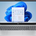 HP OmniBook 3 AI 15-fn0000nc Glacier Silver