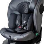 Asalvo Austen 2 i-Size 40-150 cm, 360° grey