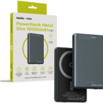 Mobile Origin Powerbank Metal Slim 10000mAh PB1