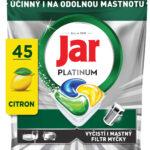 JAR Platinum Lemon 45 ks