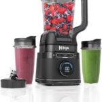 Ninja® TB301EU Detect™ Power Blender Pro 2v1 BlendSense™