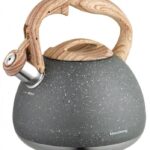 Rychlovarná konvice s píšťalkou 2,8 l Kb-7509