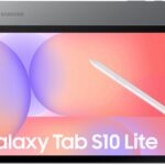Samsung Galaxy Tab S10 Lite 5G 6GB/128GB Gray + dotykové pero