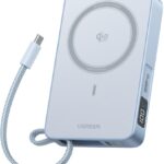 UGREEN Magnetic Wireless Power Bank 10000mAh