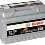 BOSCH S5 007, 74Ah, 12V (0 092 S50 070)