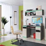 Dětský pokoj SALSETTE, jasan coimbra/limeta