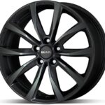MAK Wolf FullBlack 7,5×17, 5×108, ET50