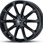 MAK DaVinci FullBlack 6,5×16, 4×108, ET20