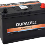 DURACELL Advanced DA 95, 95 Ah, 12 V, 740 A (DA95)