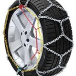 SnowDrive sněhové řetězy S-16 VAN & SUV Gr.24,5