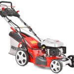 HECHT Rotační sekačka benzínová HECHT 5534 SWE  5in1