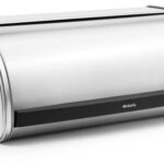 Brabantia Roll Top Chlebník Matt Steel