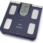 OMRON Monitor skladby lidského těla s lékařskou váhou BF511-B, 3roky záruka