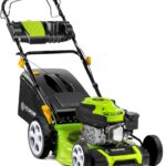 FIELDMANN Rotační sekačka benzínová s pojezdem FZR 4611-144B