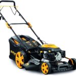 RIWALL PRO Rotační sekačka benzínová s pojezdem 4v1 RPM 5135