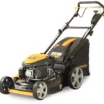 RIWALL PRO Rotační sekačka benzínová s variabilním pojezdem 4v1 RPM 5155 V PRO