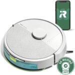 iRobot Roomba 105 Combo White