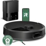 iRobot Roomba Max 705 Vac + AutoEmpty dock Black