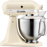 KitchenAid Artisan 5KSM185, mandlová, 4,8 l