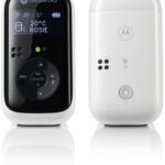 Motorola PIP15 Portable dětská audio chůvička, přenosné jednotky, dob.baterie