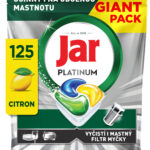 JAR Platinum Lemon XXL 125 ks
