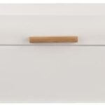Orion Chlebovka plech/bambus 42x24x16,5 cm WHITELINE
