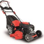 SCHEPPACH Rotační sekačka benzínová s pojezdem a startérem 4v1 MS 225-53 E