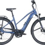 Bulls Lacuba EVO 9 28″ steel blue matt dámské L