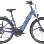 Bulls Lacuba EVO 9 28″ steel blue matt dámské S