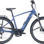 Bulls Lacuba EVO 9 28″ steel blue matt pánské M