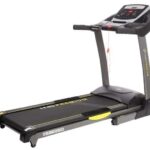 BE 8510-i elektrický běžecký pás HMS PREMIUM iRunning+