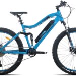 TOTEM E-MTB Pro Tour 27,5″ Lhotse blue