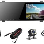 TRACER 4.5D FHD VELA G-senzor parkovací režim