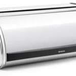 Brabantia Roll Top Chlebník Brilliant Steel