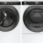 HOOVER HWP4 47AMBC7/1-S + HOOVER NDP4 H7A2TCBEX-S