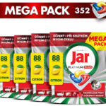 JAR Platinum Plus Lemon 352 ks