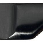 Comas Steakový nůž nerezový Barcelona 21 cm, černý