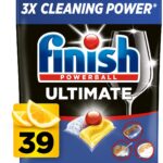 FINISH Ultimate All in 1 Lemon 39 ks