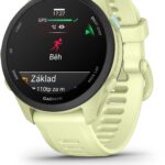 Garmin Forerunner 70 Citron