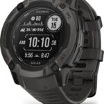 Garmin Instinct 2X Solar Graphite
