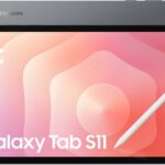 Samsung Galaxy Tab S11 5G 12GB/256GB Gray + dotykové pero