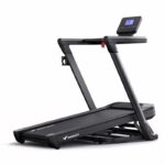 MERACH T31 Běžecký pás s automatickým sklonem 18 %, nosnost 159 kg