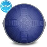 BOSU NexGen Home 63 cm fialová/šedá