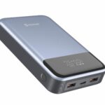 Swissten Power Bank 20 000 mAh 100W Power Delivery pro notebooky