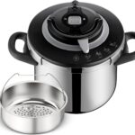 Tefal Tlakový hrnec Clipso+ CHEF 8 l P4551431