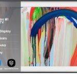 65″ Samsung The Frame QE65LS03H