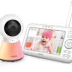 VTech VM5254 Dětská video chůvička