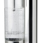 Stelton Výrobník sody BRUS SN2100, stříbrná barva