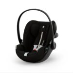 Cybex Cloud G3 Plus Moon Black