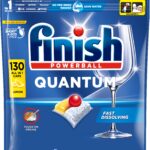 FINISH Quantum All in 1 Lemon 130 ks